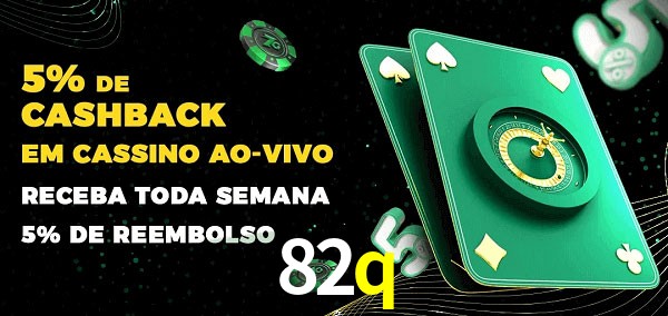 Promoções do cassino ao Vivo 82q
